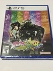 JoJo's Bizarre Adventure: All-Star Battle R - Sony PlayStation 5 - New/Sealed