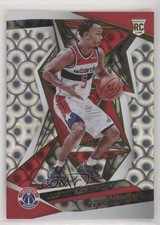 2019-20 Panini Revolution Rookies Groove Justin Robinson #115 03yj