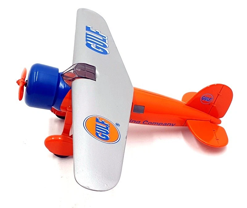 Spec Cast Approx 28cm Wingspan 35006 -1927 Lockheed Vega Gulf - Image 4 of 4