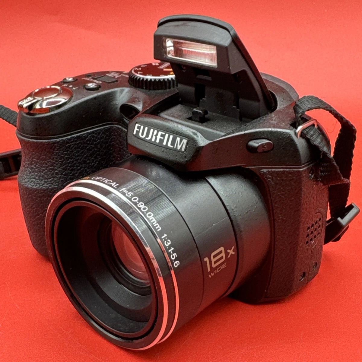 Fujifilm FinePix S Series Digital SLR Cameras 12-13.9 MP Maximum