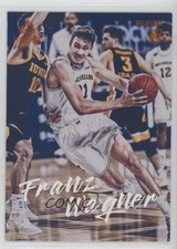 2021-22 Panini Chronicles Draft Picks Luminance Orange Franz Wagner #84 5cb