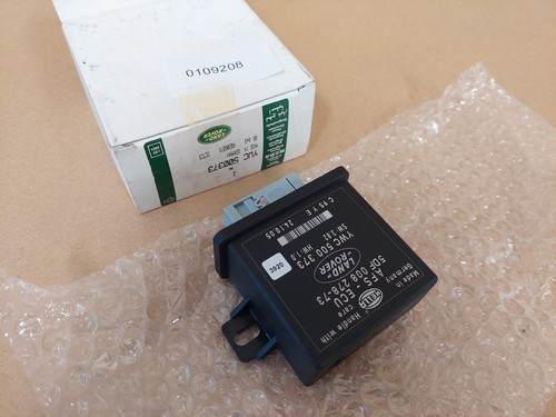 Land Rover Range Rover L322 Lighting Control Module YWC500373 2002-2009 Genuine 