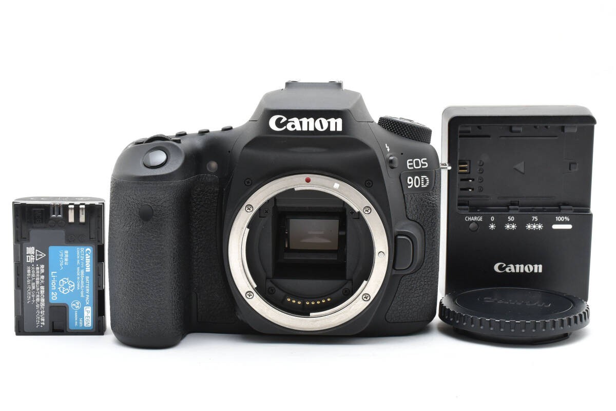 キヤノン EOS 90D Digital Camera Body #C363 Canon EOS 90D 2.5MP Digital SLR Camera Body #C363 | eBay
