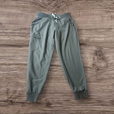 figs zamora jogger scrub pants Size M/P Gray PO 1557 Style W18SW2005P