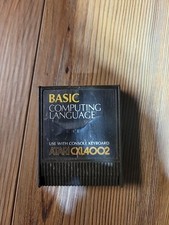 Basic Computing Language for Atari 400