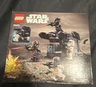 LEGO Star Wars 75412 Death & Night Trooper Battle Pack Set, 119pcs