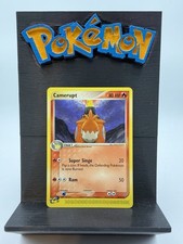 Camerupt 24/97 Uncommon Dragon Pokemon Near Mint