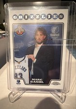 2008-09 Topps Chrome - Marc Gasol #212 (RC)
