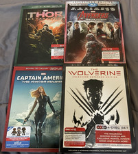 2013 Upper Deck Thor: The Dark World Trading Cards 4