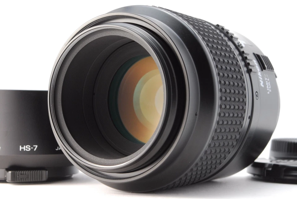 【MINT-】Nikon AF Micro NIKKOR 105mm f/2.8 D Macro Lens - Image 2 of 4