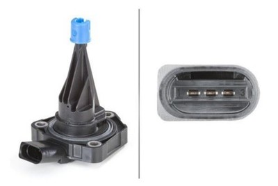 Engine Oil Level Sensor HELLA Fits AUDI VW SEAT SKODA A1 Sportback 06E907660C