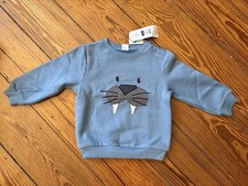 Cool Club/Baby-Pullover mit Walross-Motiv/inn...
