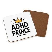 Adhd Prince GeträNkeuntersetzer Autism KöNig Lehrer SchüLer Schule