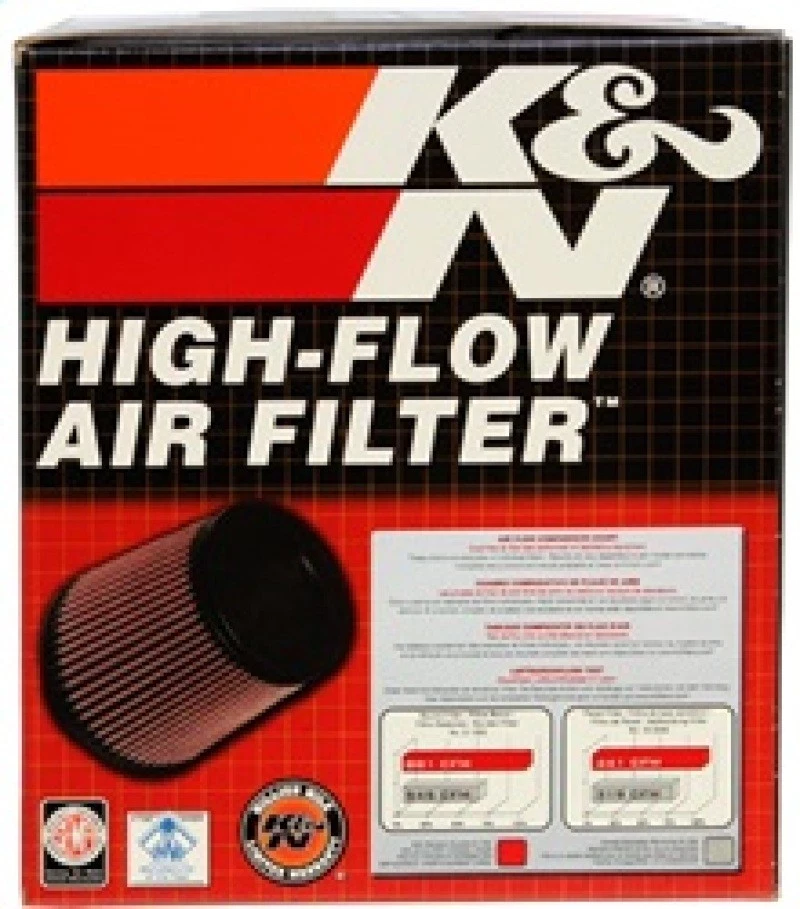 K&N E-0940 High-Flow Air Filter for 1994–04 Ford Mustang 3.8L/5.0L - Image 4 of 4