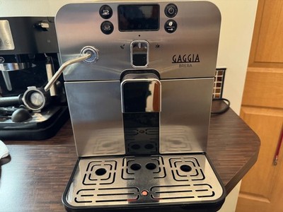 Gaggia Brera Bean-to-Cup Kaffeevollautomat - GEBRAUCHT