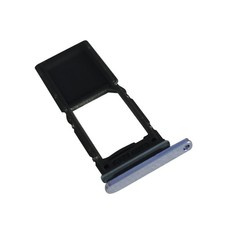 Single SIM Card Tray Slot Adapter For Samsung Z Fold 5 Single SIM Card Phone