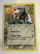 Pokemon TCG Anorith δ 57/110 Holon Phantoms LP Delta Species