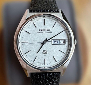 Seiko Grand Quartz 9943 | eBay