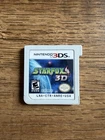 Star Fox 64 3D Nintendo 3DS 2011 Game Cartridge Only Tested Working