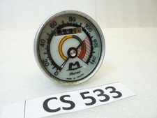 Contachilometri Motobecane 125 LT 1970 - 1975 Huret strumentazione conta chil...