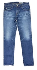 AG-ED  Adriano Goldschmied Tellis Modern Slim Jeans Men’s 31x32  Aged Blue 3YR