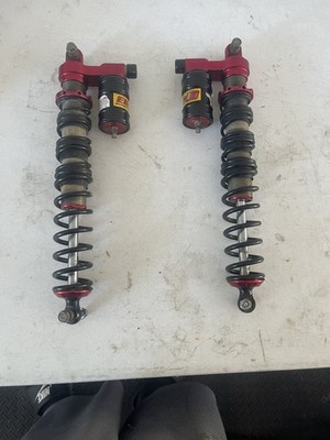 Elka Stage 4 Long Travel Atv Shocks