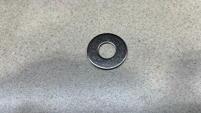 #ad 7 16 Stainless Steel Flat Washers 7 16quot; Inch Washer Pack of 200 $10.42