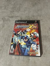 Mega Man X8, Megaman (Sony PlayStation 2 PS2) Brand New Factory Sealed Mint