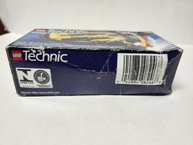 LEGO Technic 8246 Hydro Racer Speed Boat Water Craft FACTORY SEALED New
