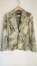 YUKI TORII Designer Blazer Jacke Gr. 38 100% ...