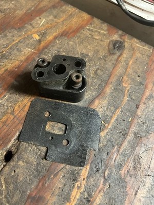 OEM Tanaka TCG 22EAS String Trimmer Intake Manifold Flange Free Shipping