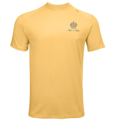 RARE NWT 100% Authentic Mar-a-Lago Palm Beach Crest Lux UPF Performance Tee XL