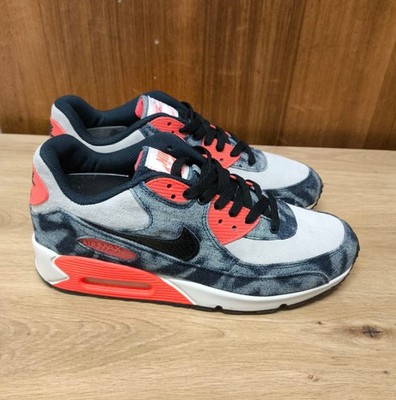 Nike Air Max 90 DNM QS ''Washed Denim'' 700875-400 EU 40 US 7 UK 6 NEW