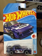 2026 Hot Wheels Mazda RX-7 61/250 Hw J-Imports 2/10