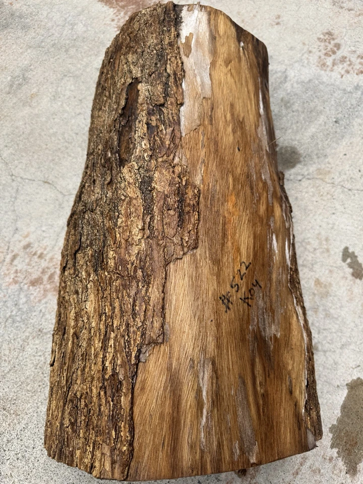 #522 TIGELAS DE MADEIRA HAVAIANAS KOU, ESCULTURA EM MADEIRA, ARTESANATO, CANETAS EM BRANCO, balanças de faca - Imagem 4 de 4