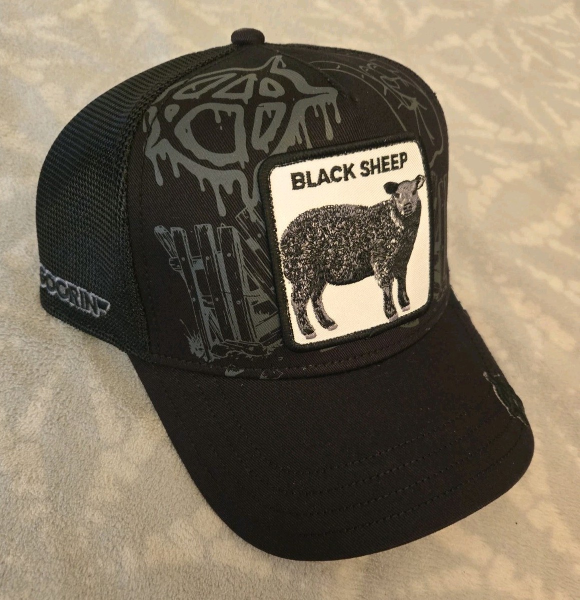 Goorin Bros Hat Black Sheep Special Edition NWT | eBay