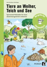 Tiere an Weiher, Teich und See | Klara Kirschbaum (u. a.) | Deutsch | Bundle