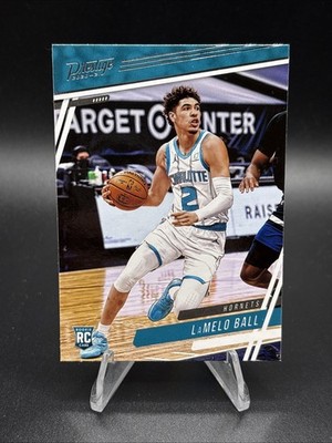 2020-21 Panini Chronicles - Prestige LaMelo Ball #72 (RC) Hornets Rookie Card