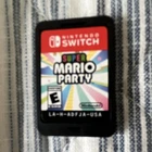 Nintendo Super Mario Party Multiplayer for Nintendo Switch Cartridge Only