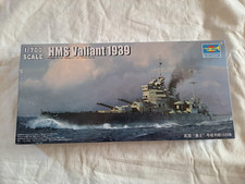 Trumpeter 1:700 - HMS Valiant 1939 (05796)