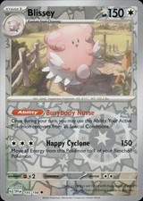 blissey pokemon card price Stage 1 Blissey Ex | eBay