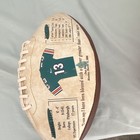 NFL Dan Marino Miami Dolphins #13 Limited Edition Football Ball w/ Box 1983-2000 — photo 4