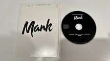 Mank - FYC DVD - David & Jack Fincher - Gary Oldman - Amanda Seyfreid 