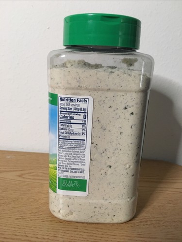 New Hidden Valley Original Ranch Seasoning and Salad Dressing Mix Size 16oz 1lb - Picture 4 of 9