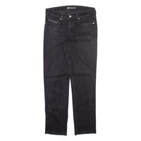 LEVI'S Mid Rise Womens Jeans Grey Slim Skinny W28 L28