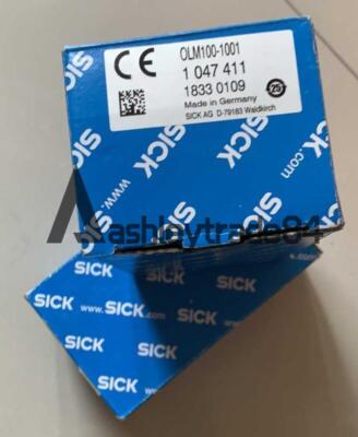 1PC New SICK linear measurement sensor OLM100-1001 1047411