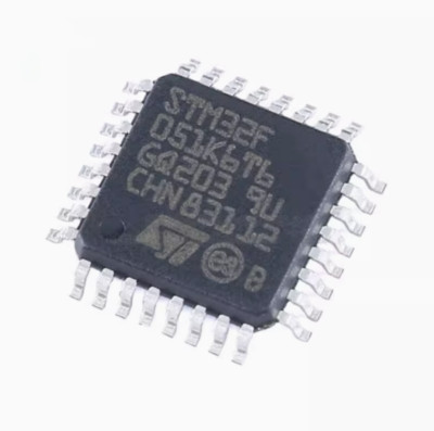 STM32F051K6T6 LQFP-32 ARM Cortex-M0 32-bit Microcontrollers-MCU