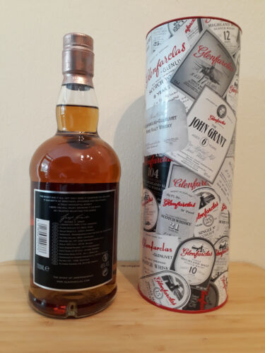 Glenfarclas 185th Anniversary Scotch Single Malt Whisky 0,7L 46% Vol. - Bild 2 von 2