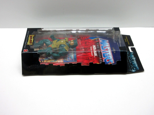 MOTU,Commemorative MER-MAN,MISB,sealed,Masters of the Universe,MOC,He-man - Picture 8 of 8