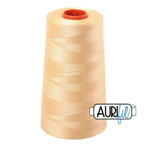 Aurifil Mako 50wt 100% Cotton Thread - 1 Cone x 6452 Yards Each - Picture 39 of 251